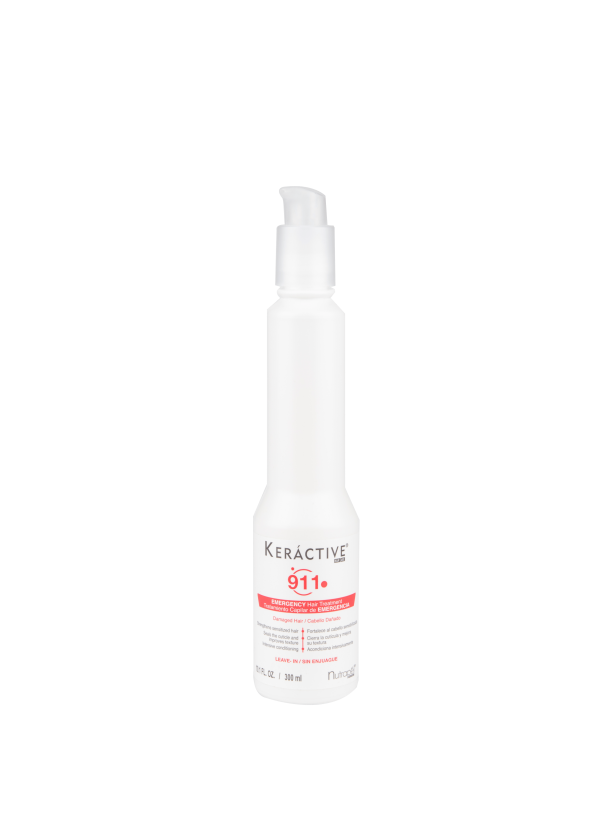 Tratamiento Capilar Emergencia Keráctive 911 Nutrapel 300
