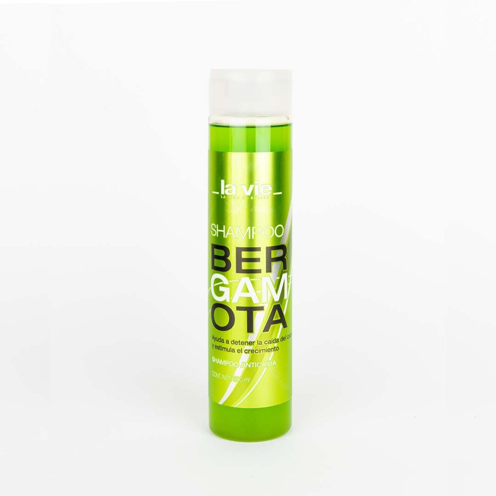 Shampoo La Vie de Bergamota 500ml. Estilisima